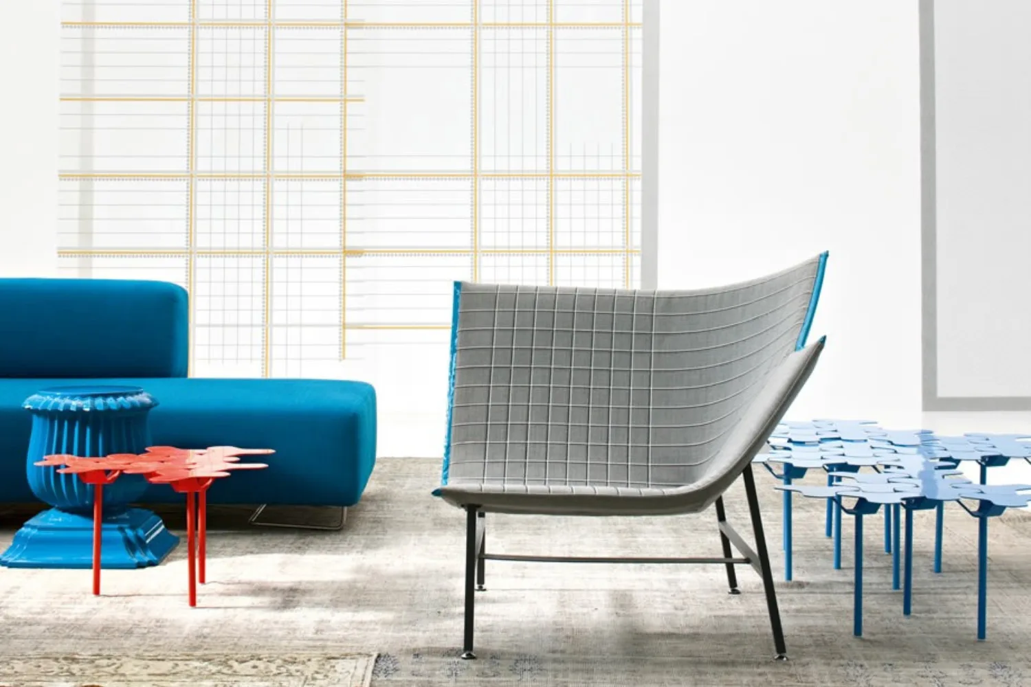 Poltrona Paper Planes 6