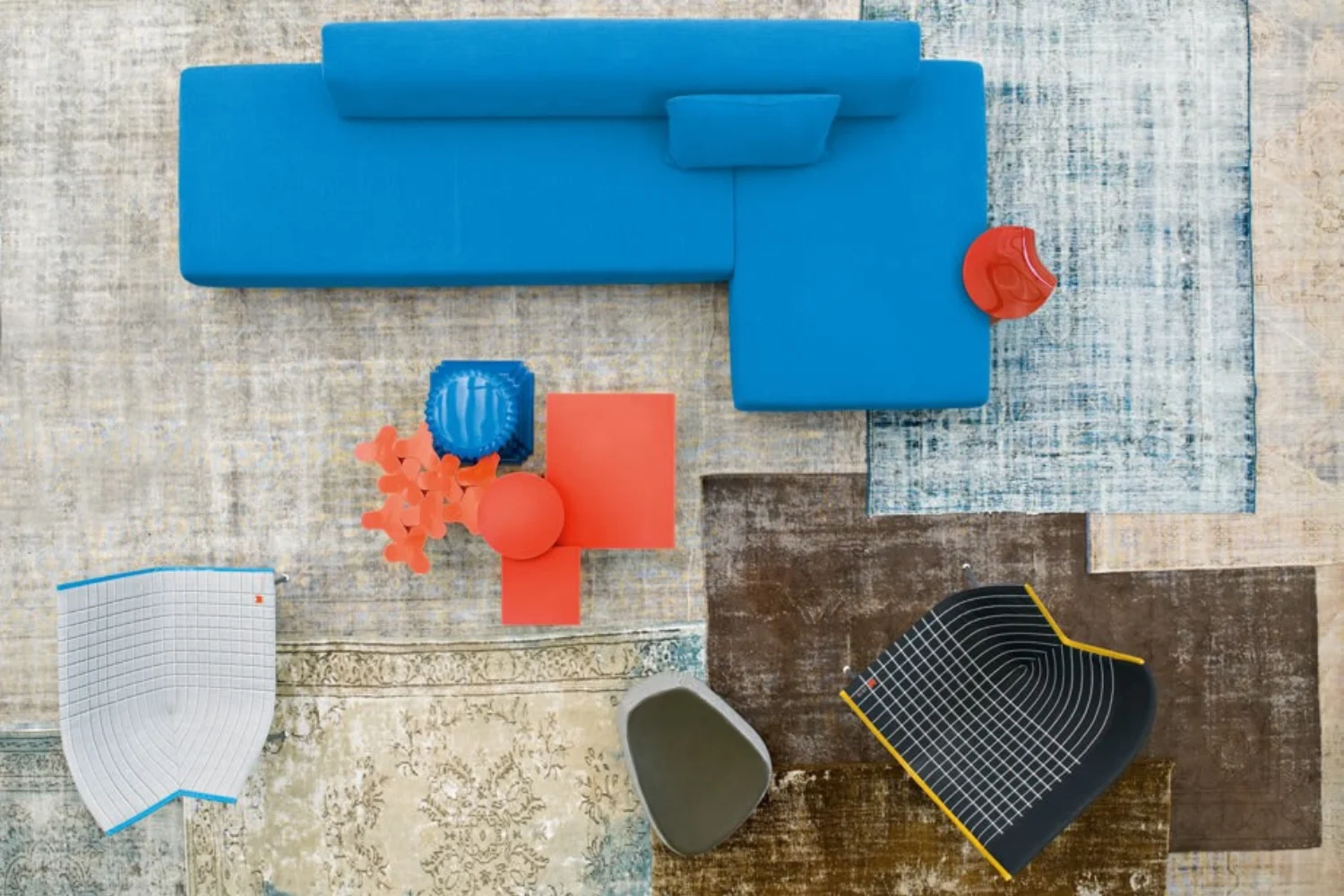 Poltrona Paper Planes 7