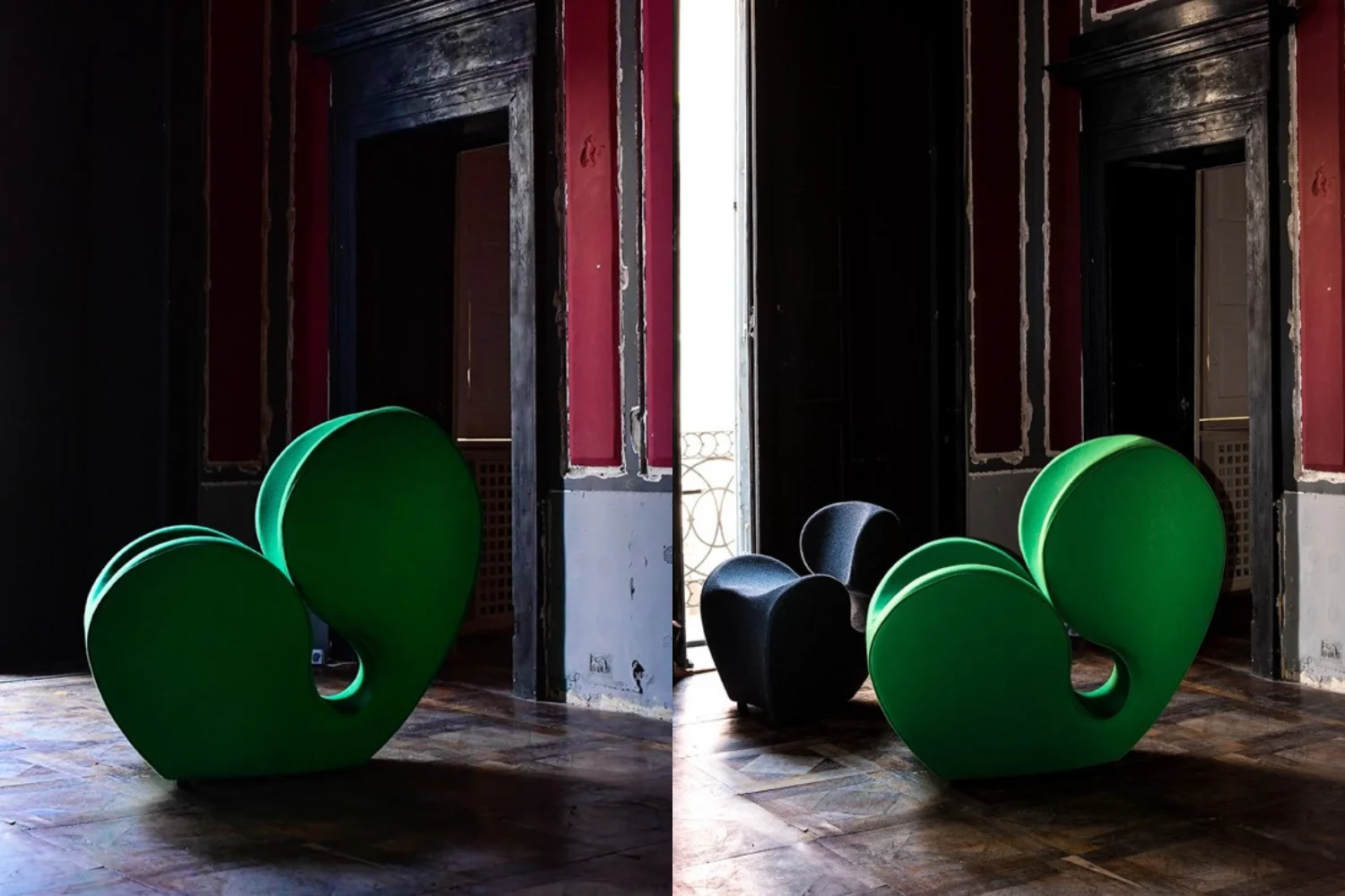 Poltrona Soft Big Heavy 1