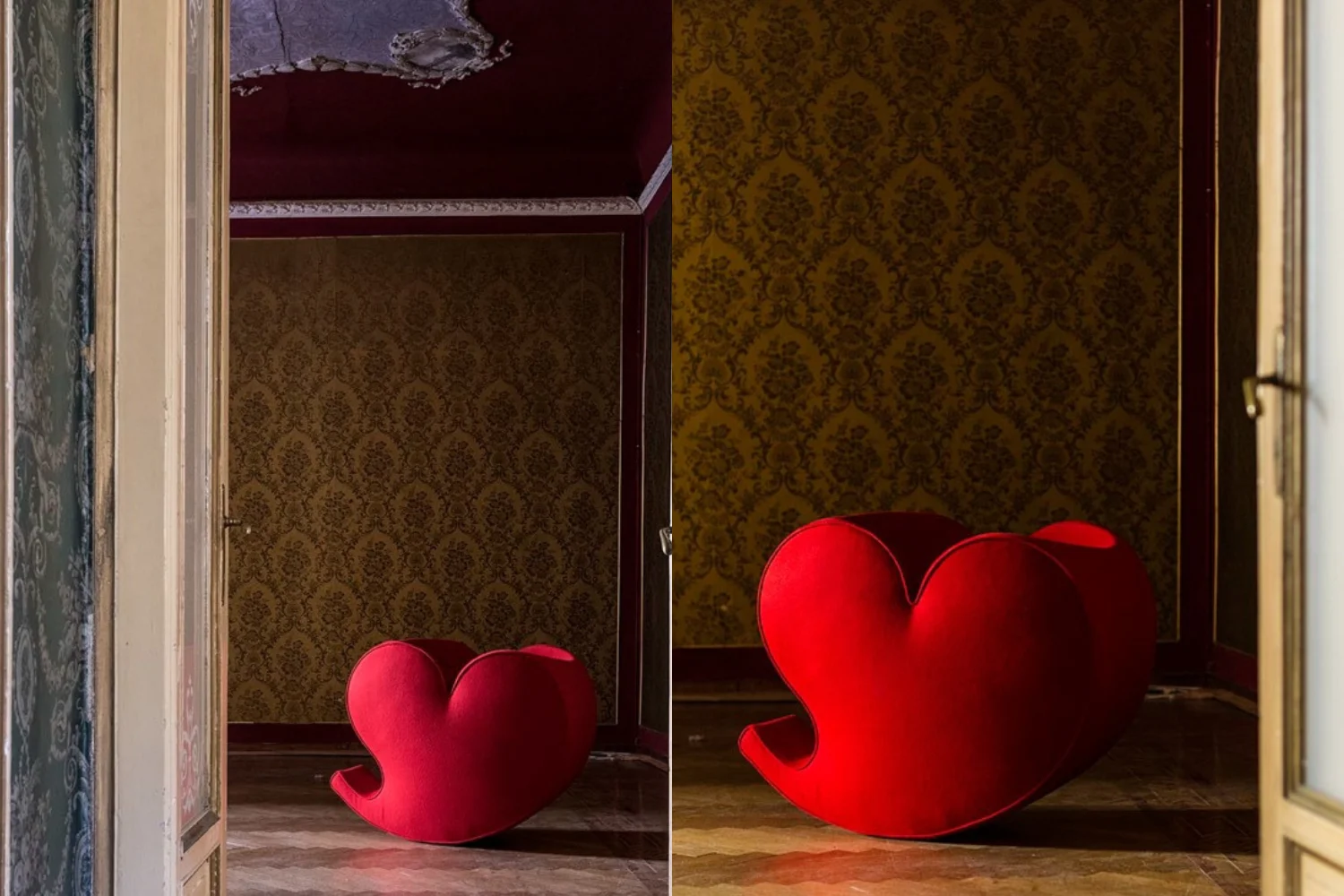 Poltrona Soft Heart 3