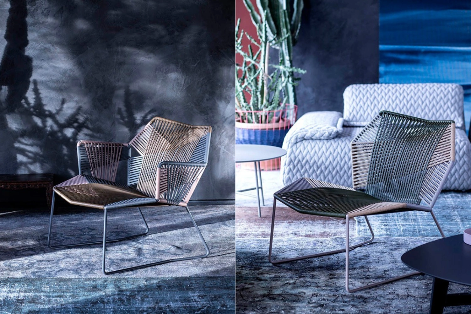 Poltrona Tropicalia 1