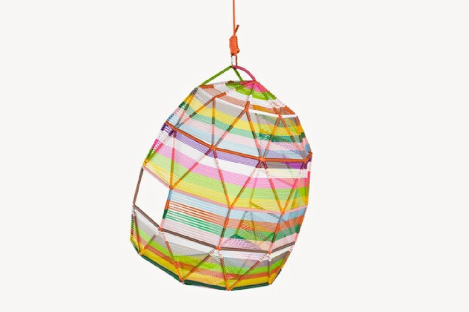 Poltrona de Balanço Tropicalia 2