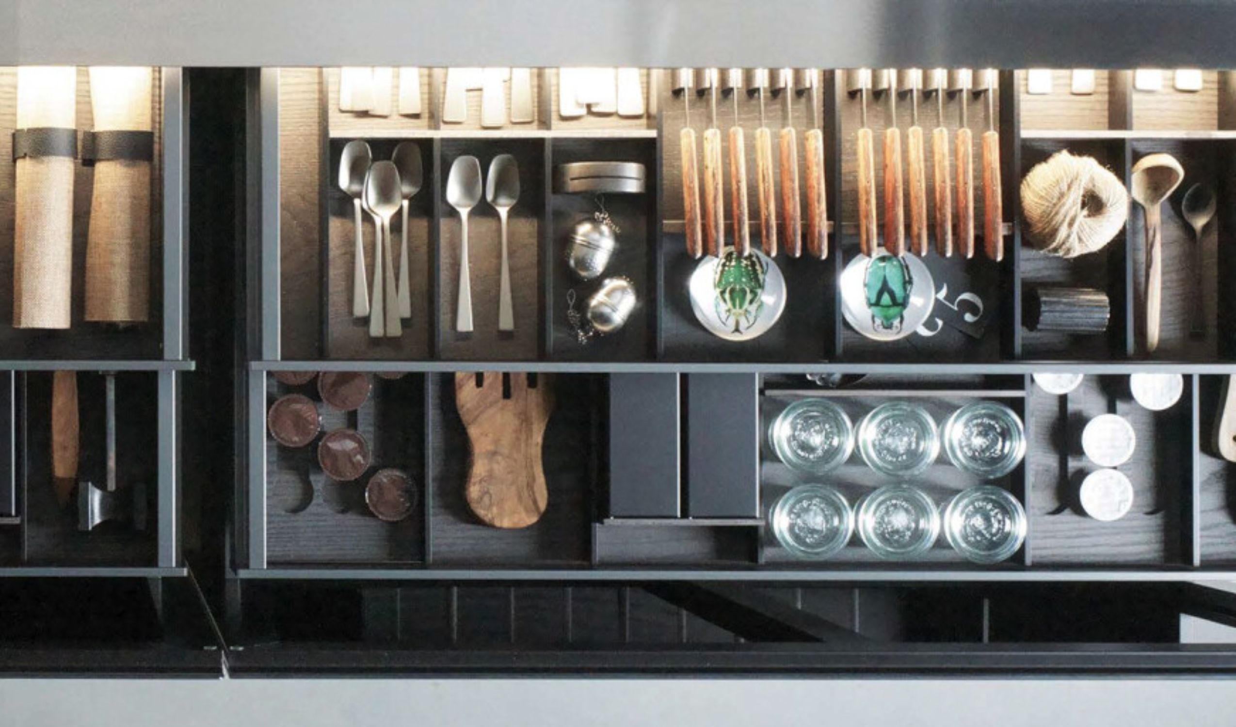 Projeto Drawers and Deep Drawers