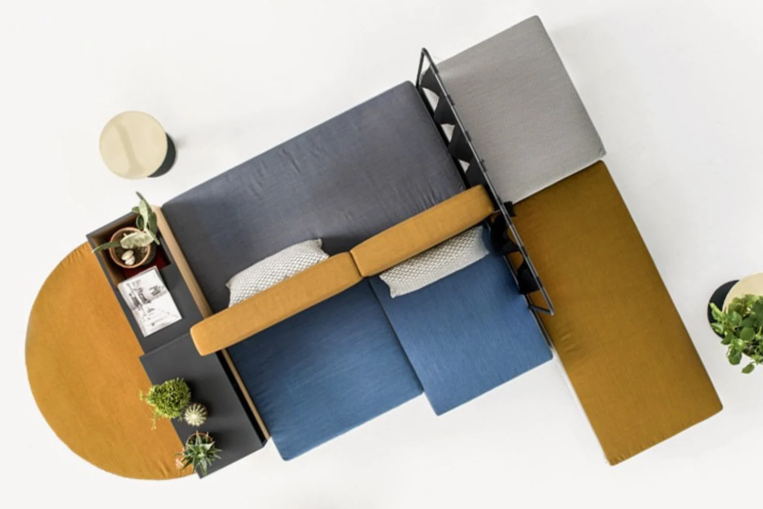 Sofá Bikini Island 3