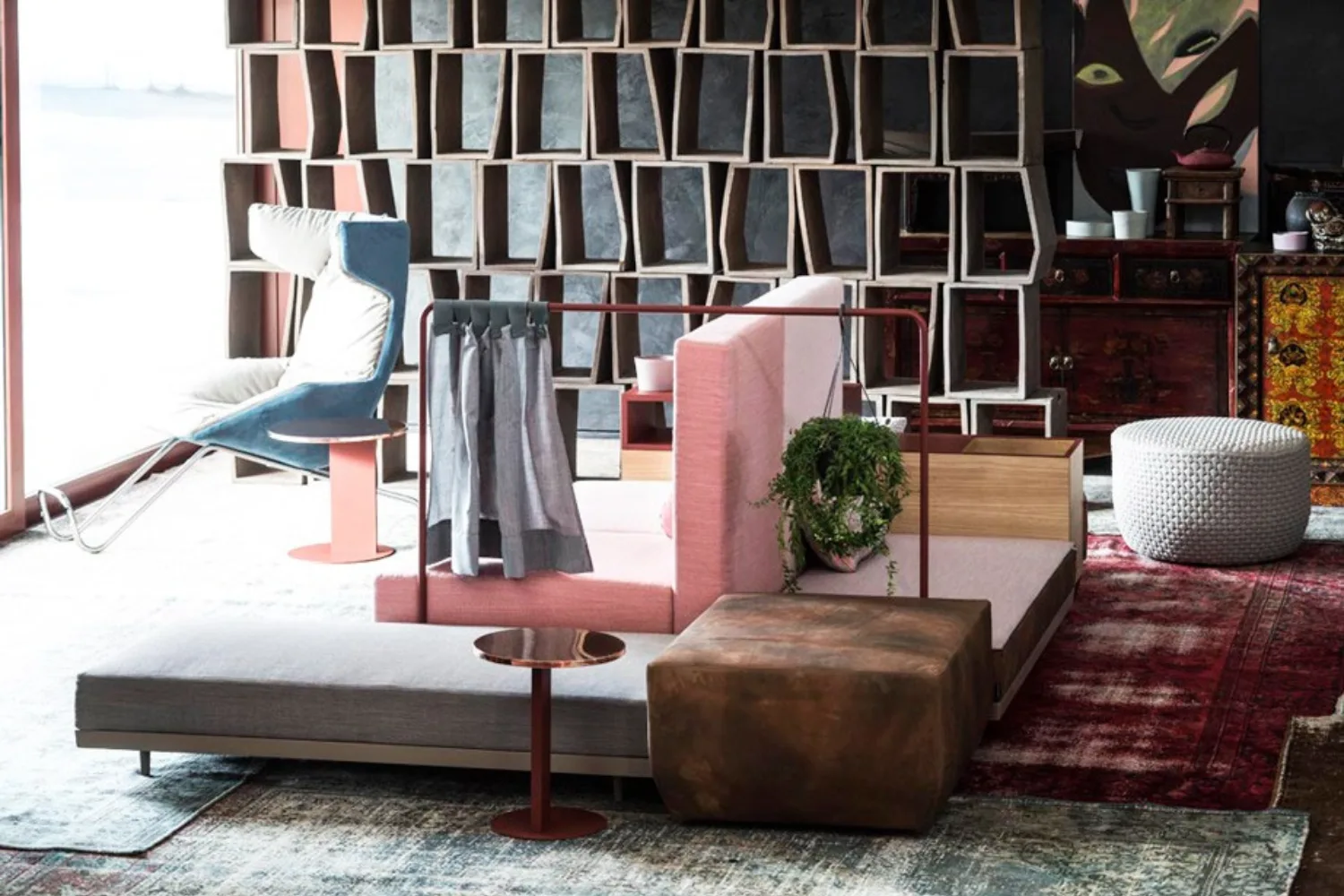 Sofá Bikini Island 4