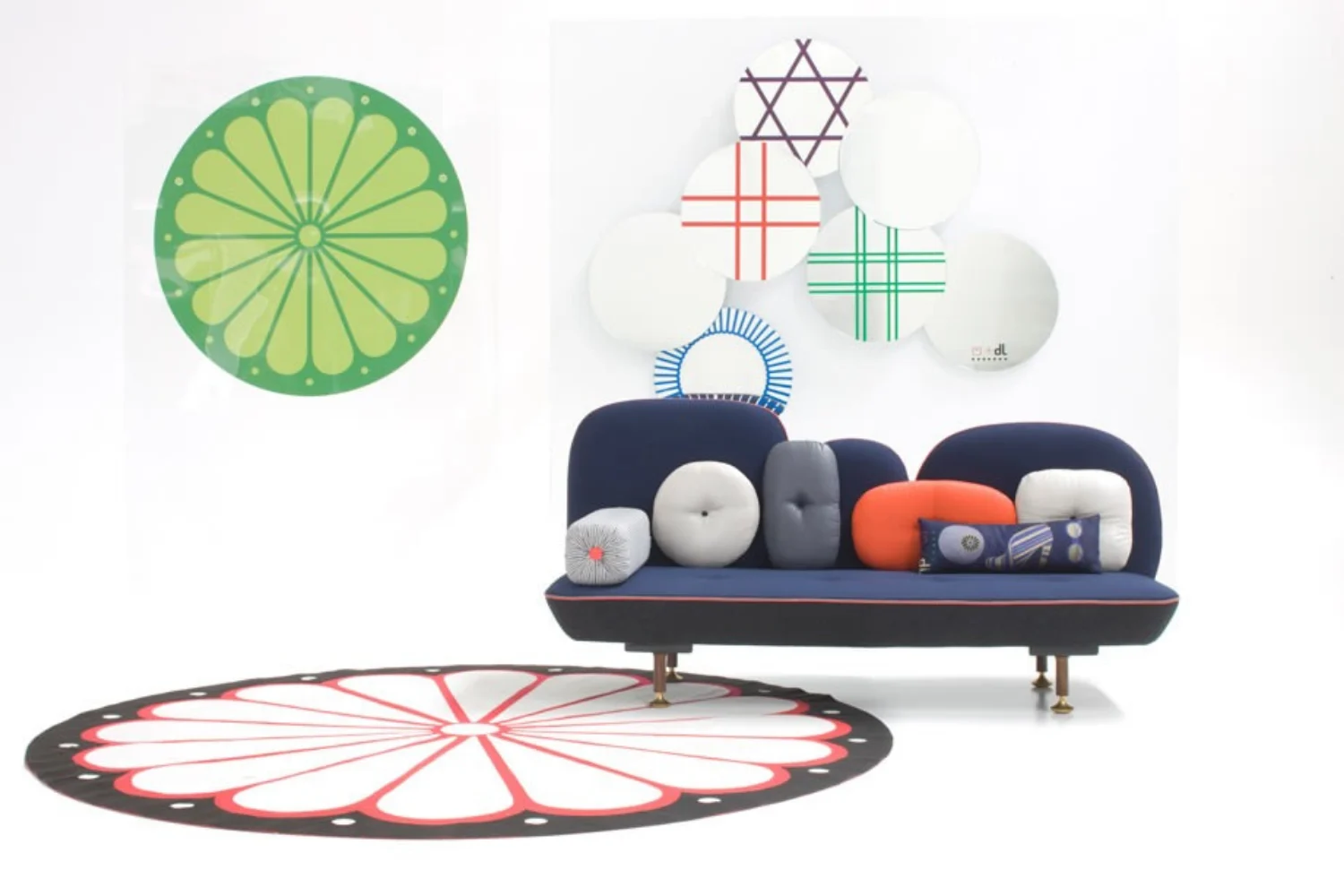 Sofá My Beautiful Backside 3