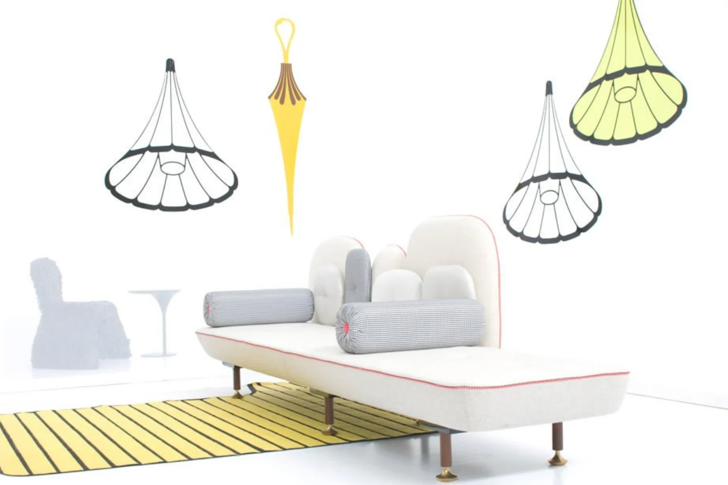 Sofá My Beautiful Backside 4