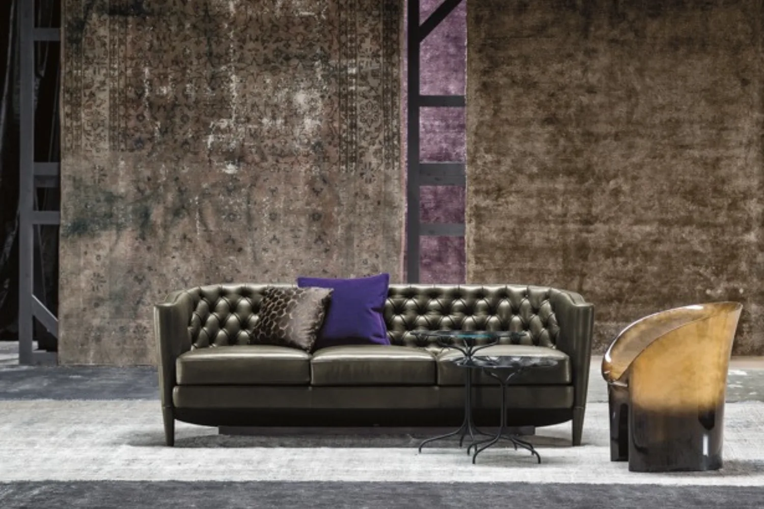 Sofá Rich Cushion 4