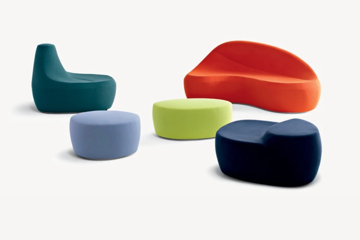 Sofá Saruyama Island 1