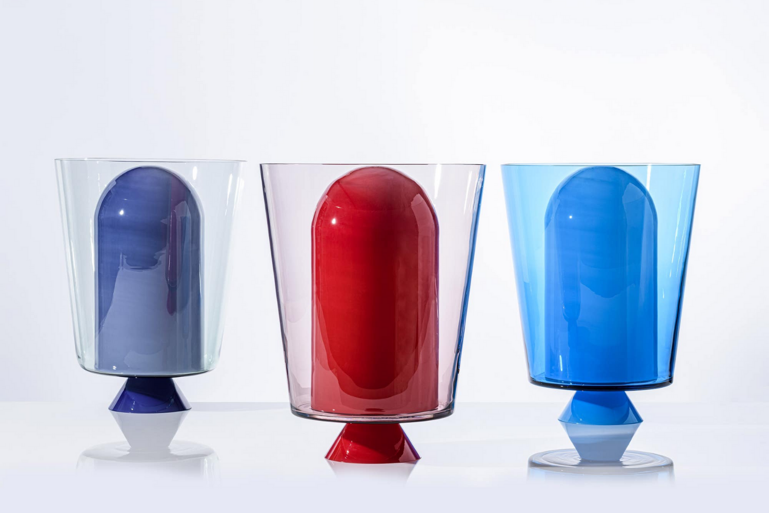 Vaso Matilde, Pilar e Silvia''