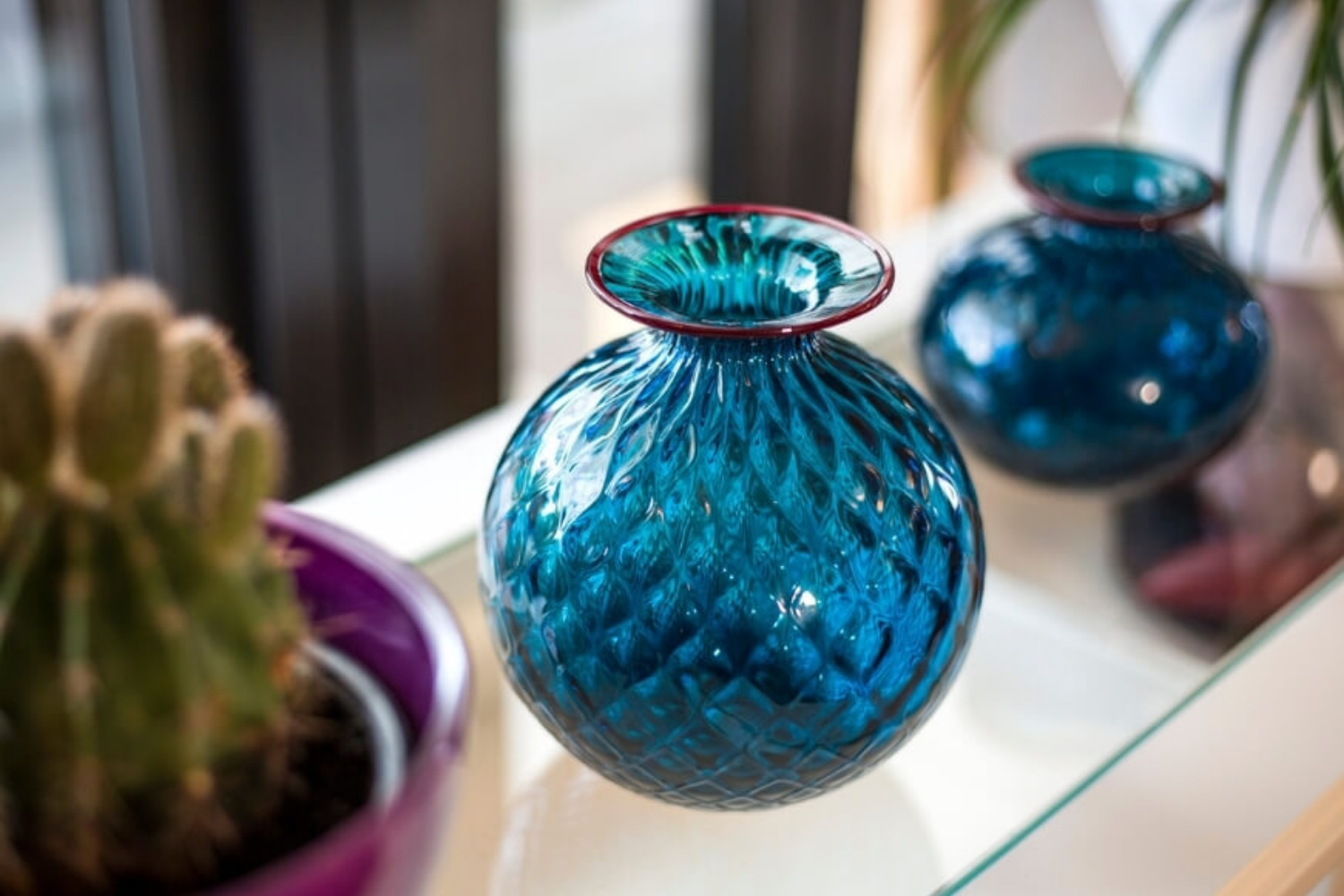 Vaso Monofiore Balloton'