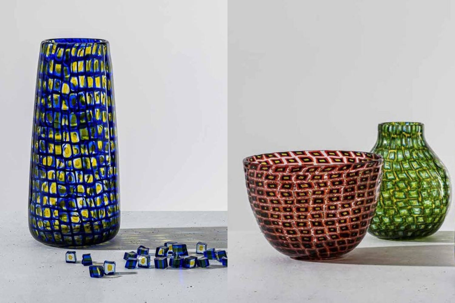 Vaso Murrine Romane'''