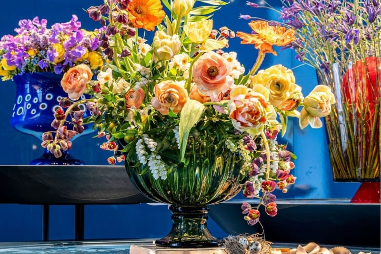 Vaso Spring Renaissance'