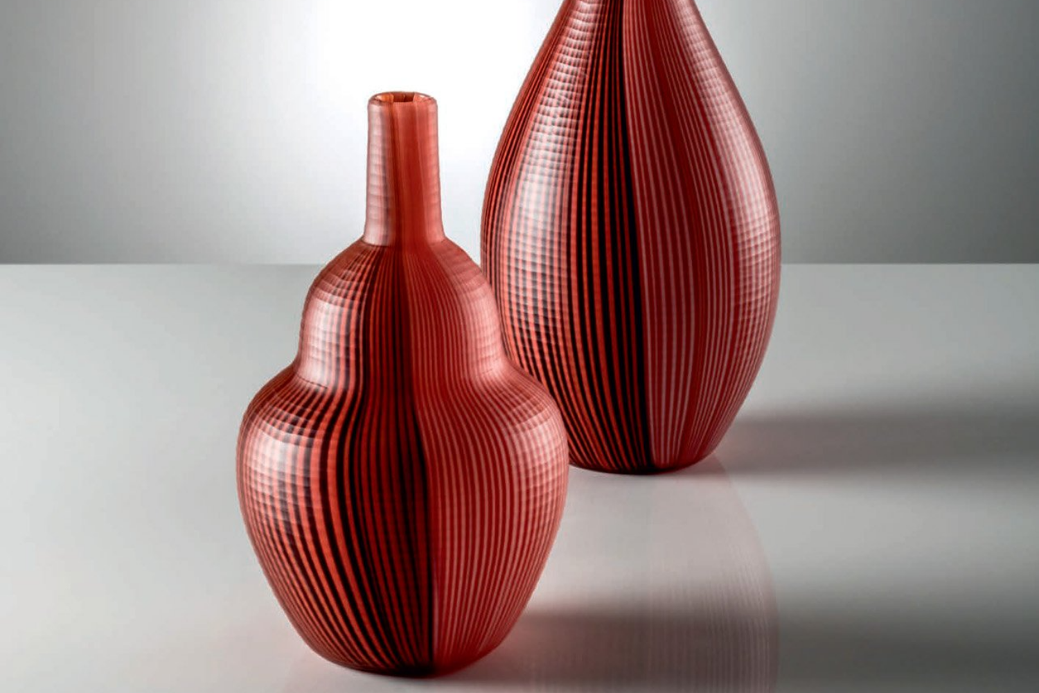 Vaso Tessuti Battuti''