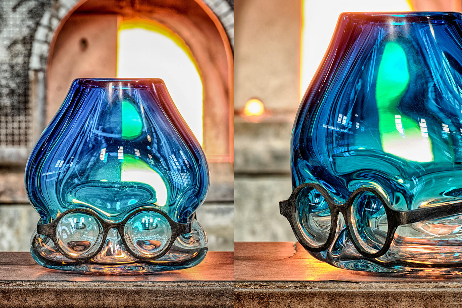 Vaso Where Are My Glasses'