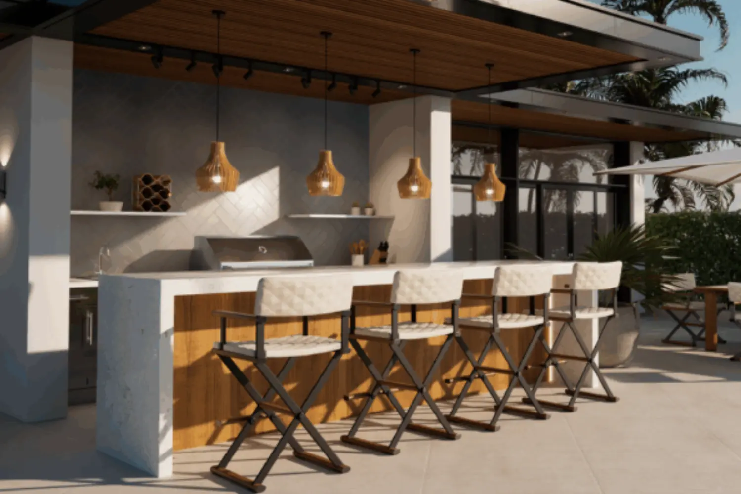 banqueta canyon crue