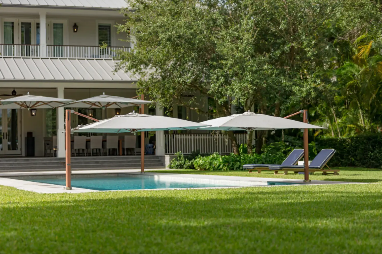 bay master m1 swim under cantilever