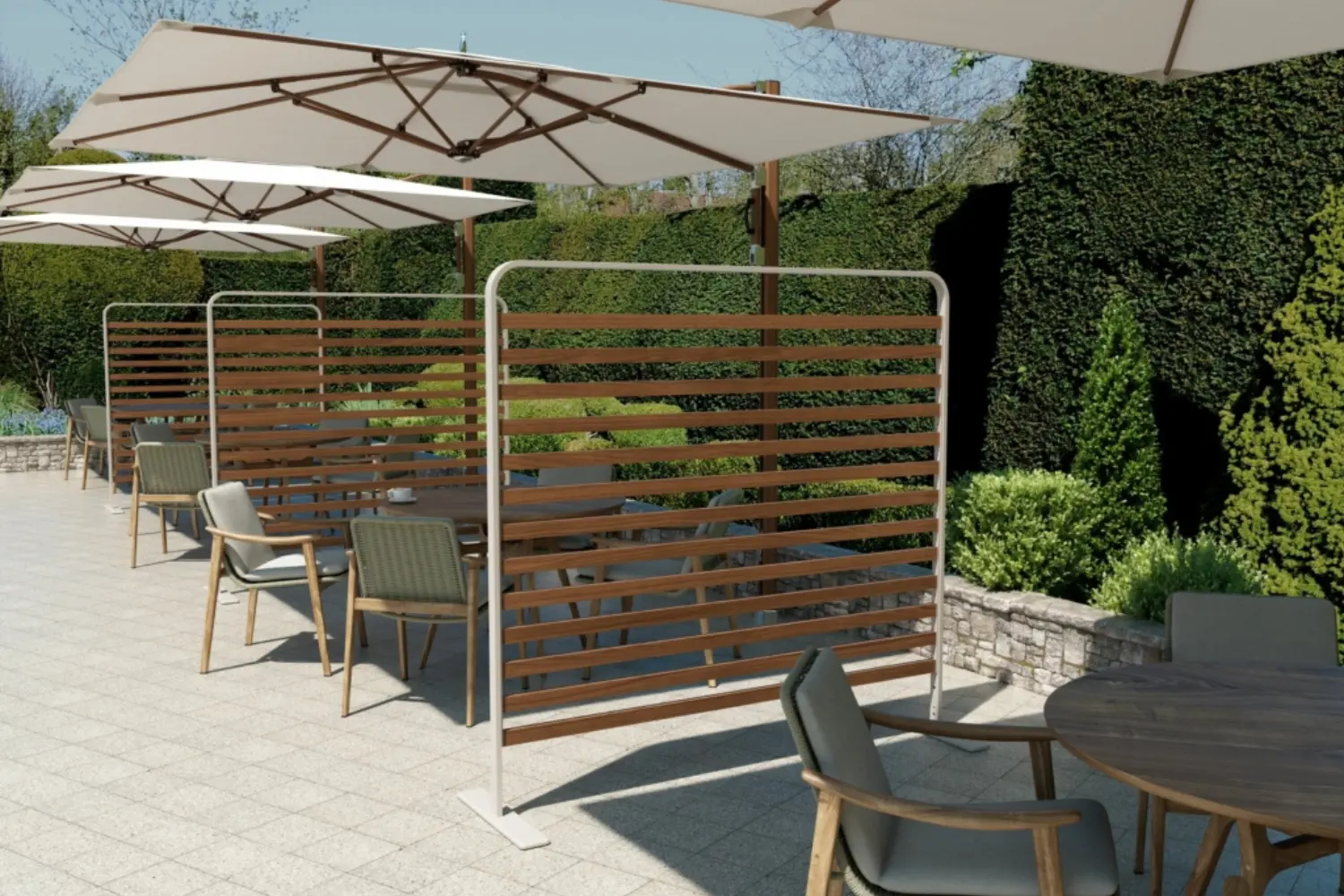 biombo freestanding trellis_2