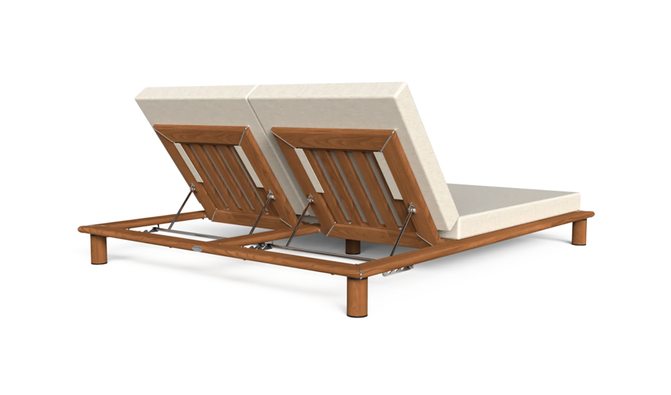 chaise espreguiçadeira dupla marquesa