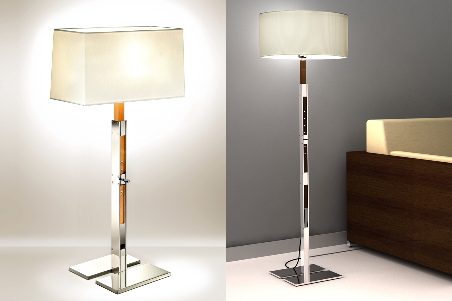 luminaria de mesa lift_amb