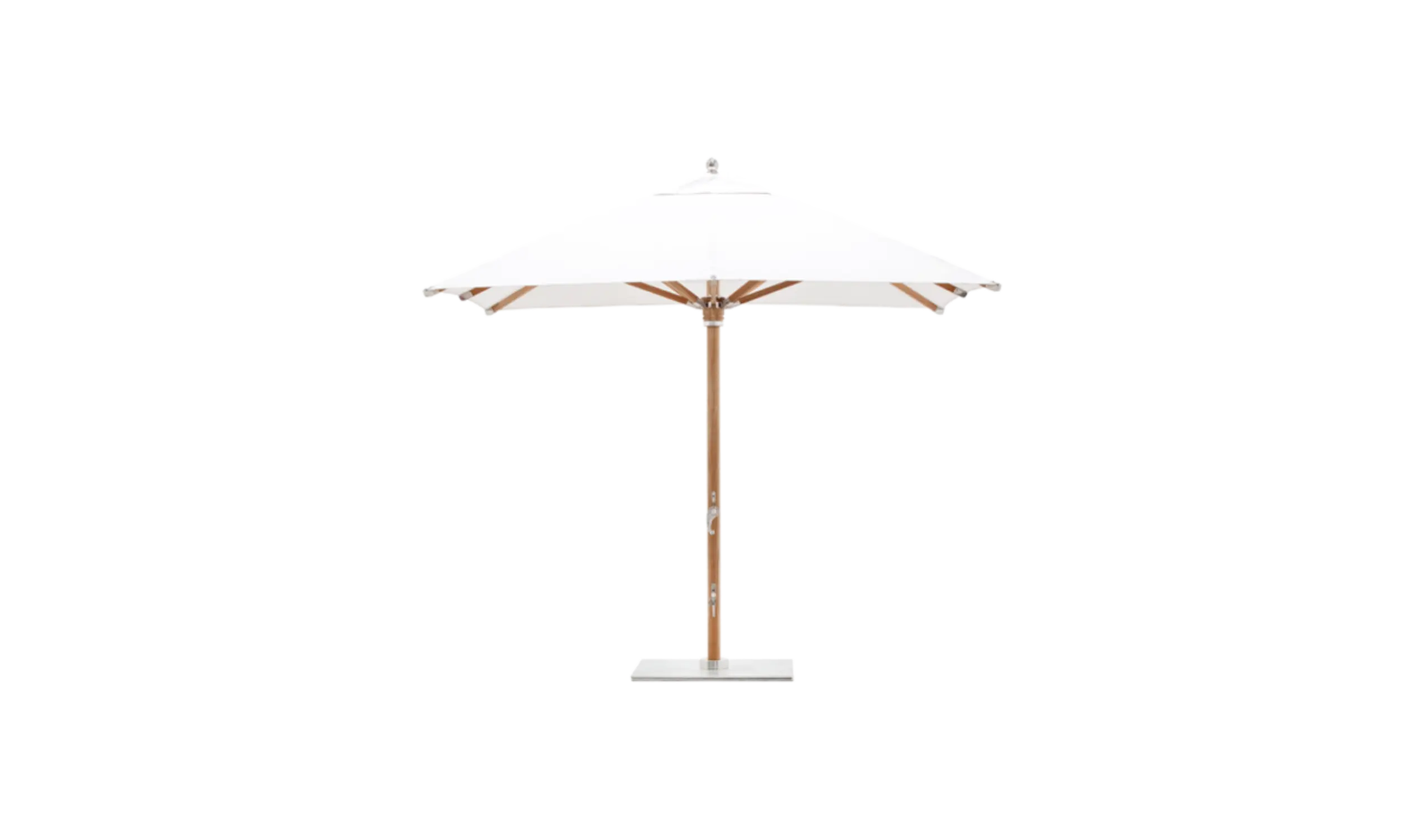 ocean master max nautical teak'