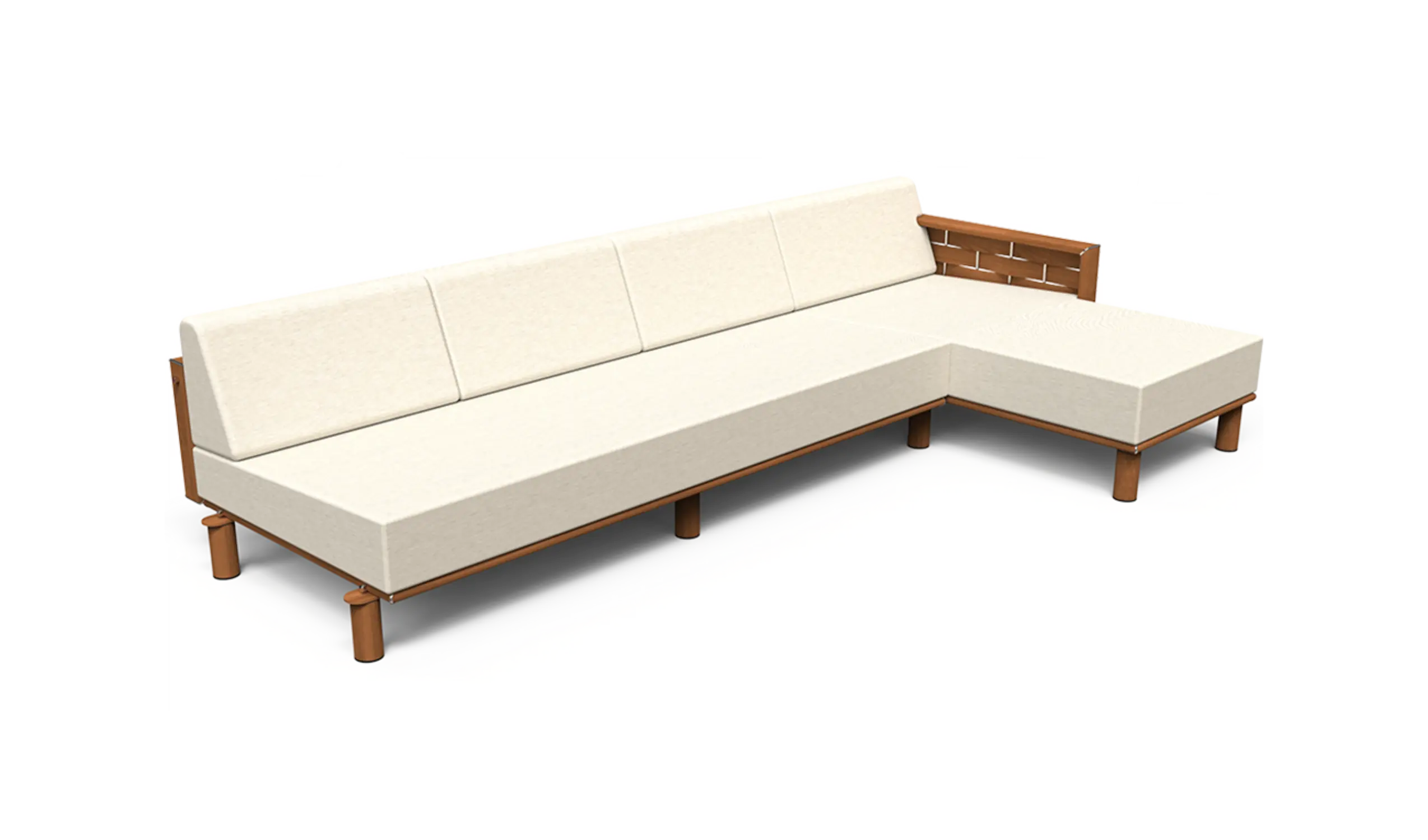 sofa modular luma