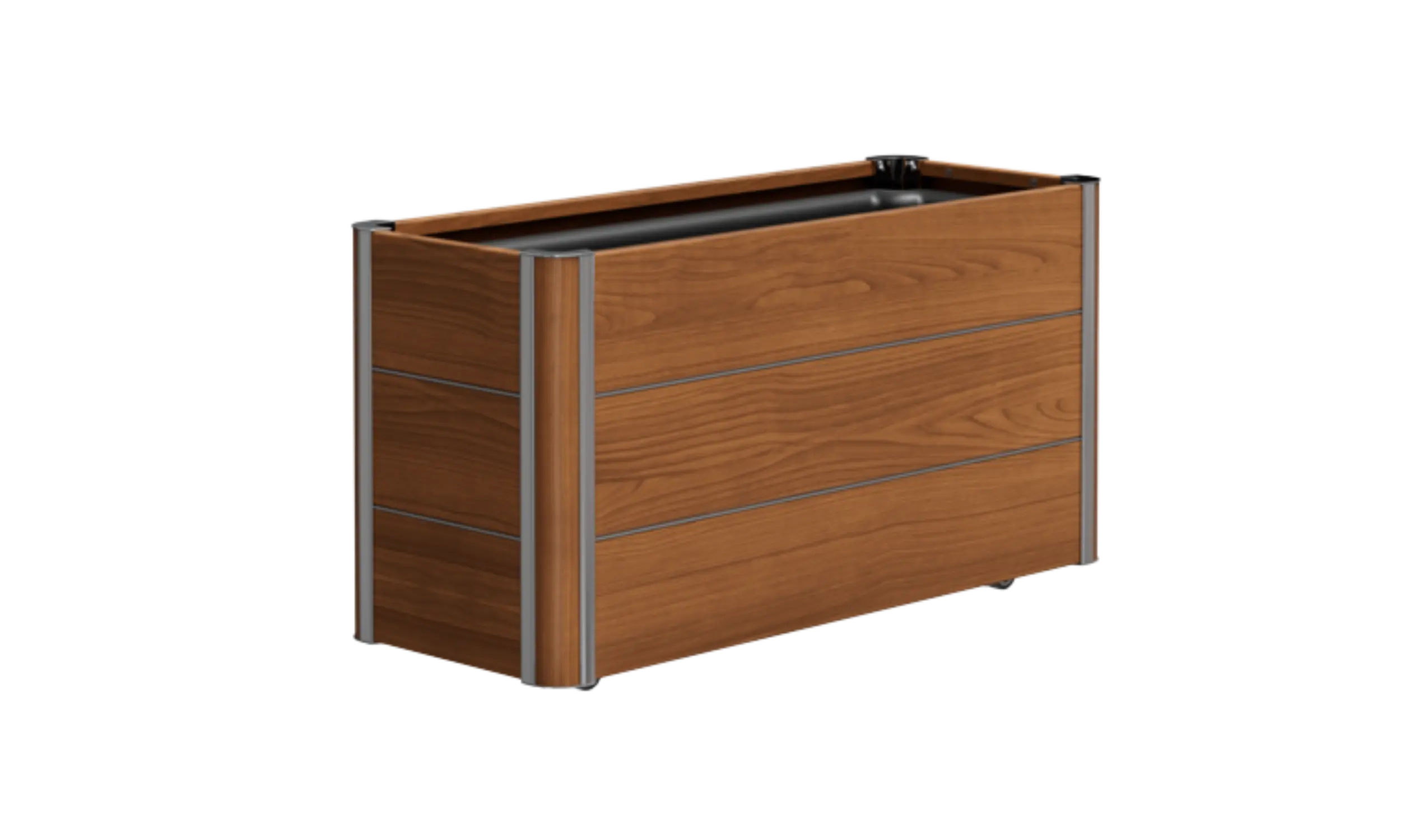 vaso de planta highland