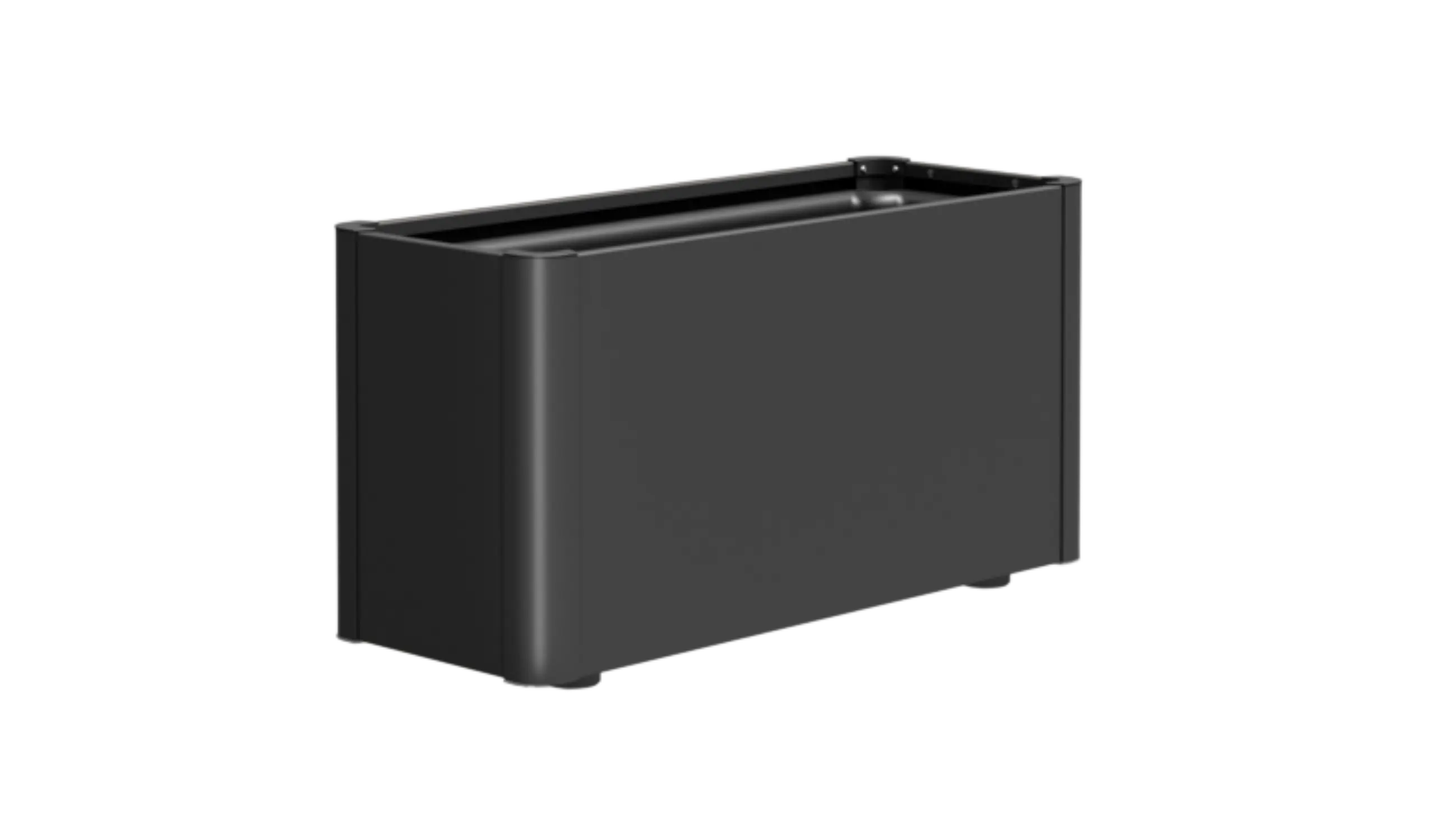 vaso de planta mainland