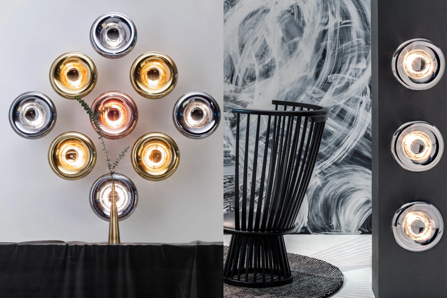 Arandela Void Surface 4