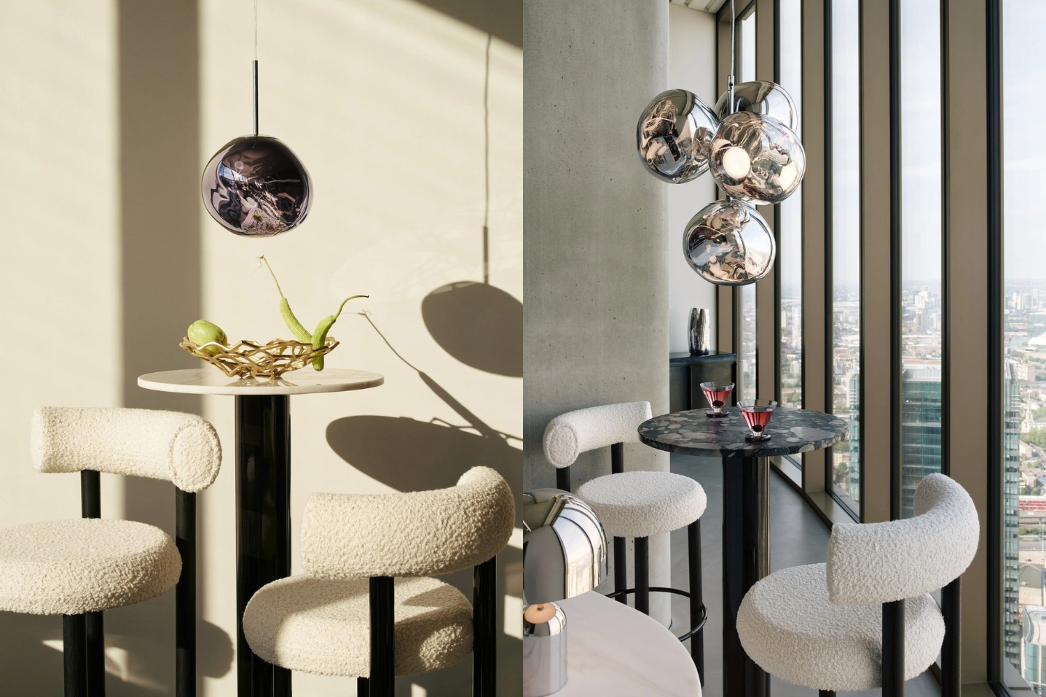 Banqueta Fat - Tom Dixon