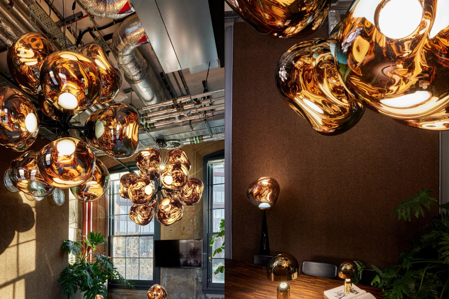 Candelabro Melt Burst 1