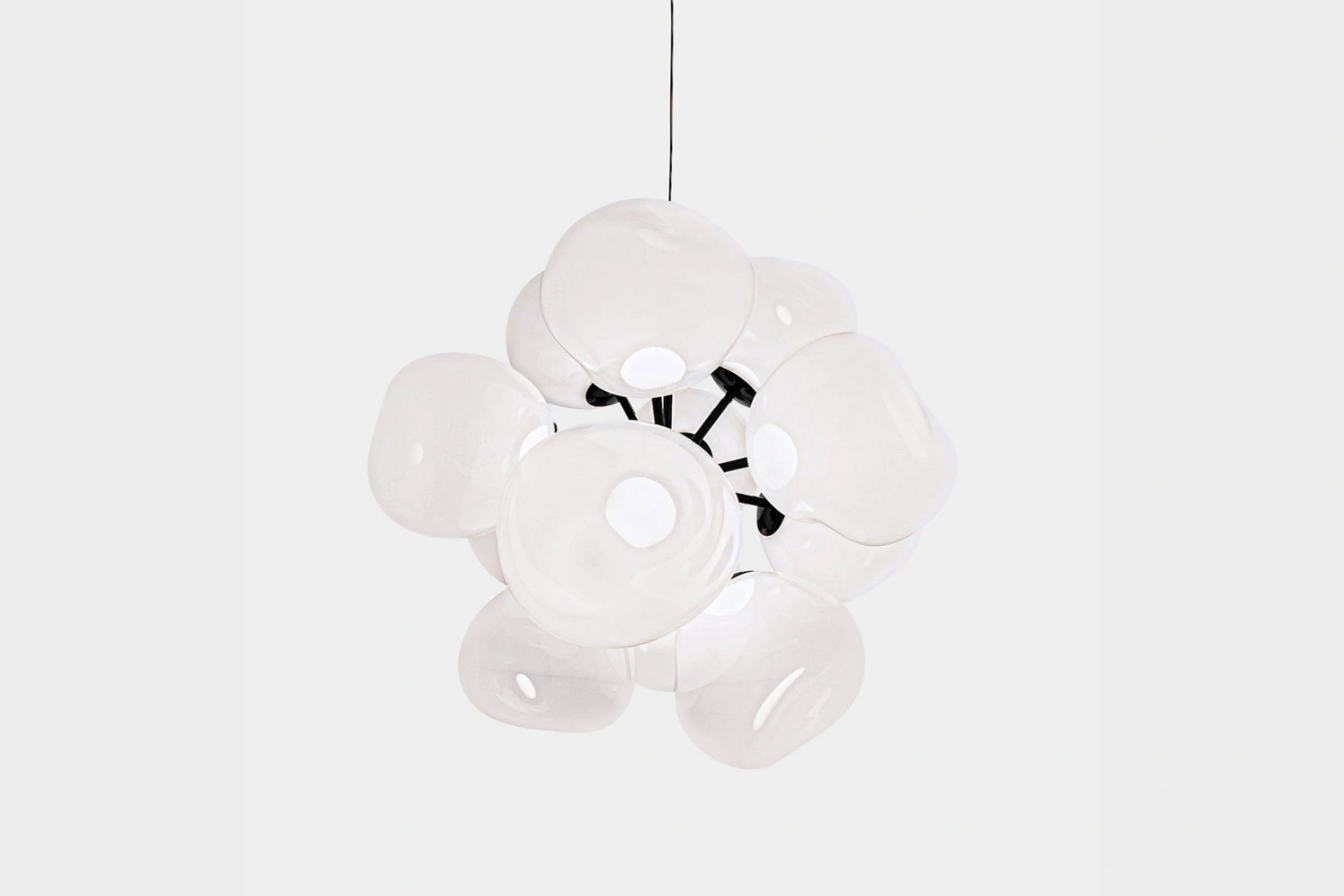 Candelabro Melt Burst 4