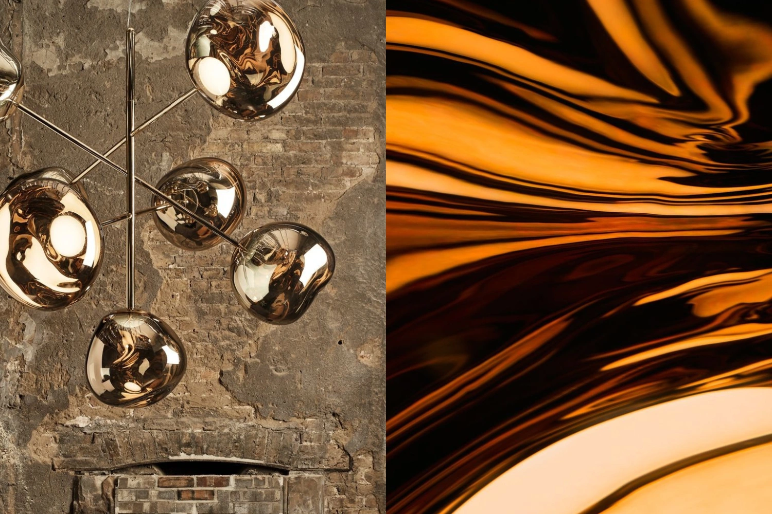 Candelabro Melt Large 2