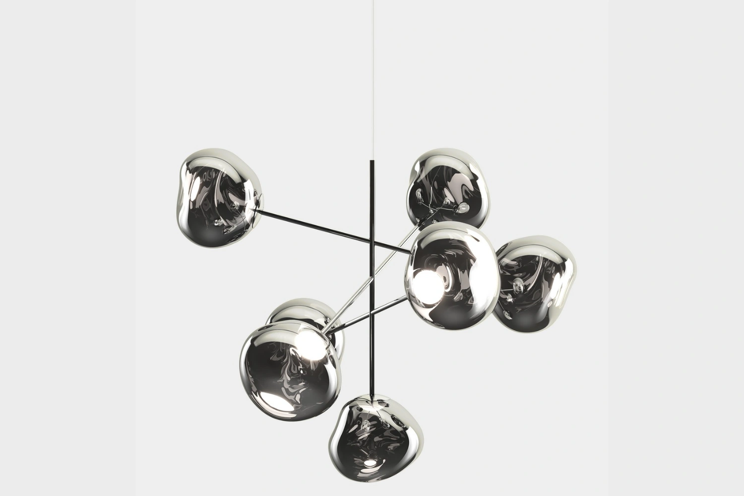 Candelabro Melt Large 5