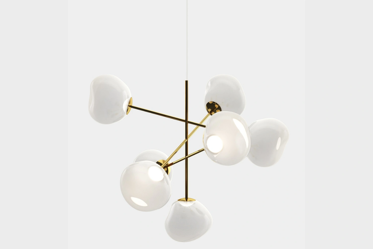 Candelabro Melt Large 6