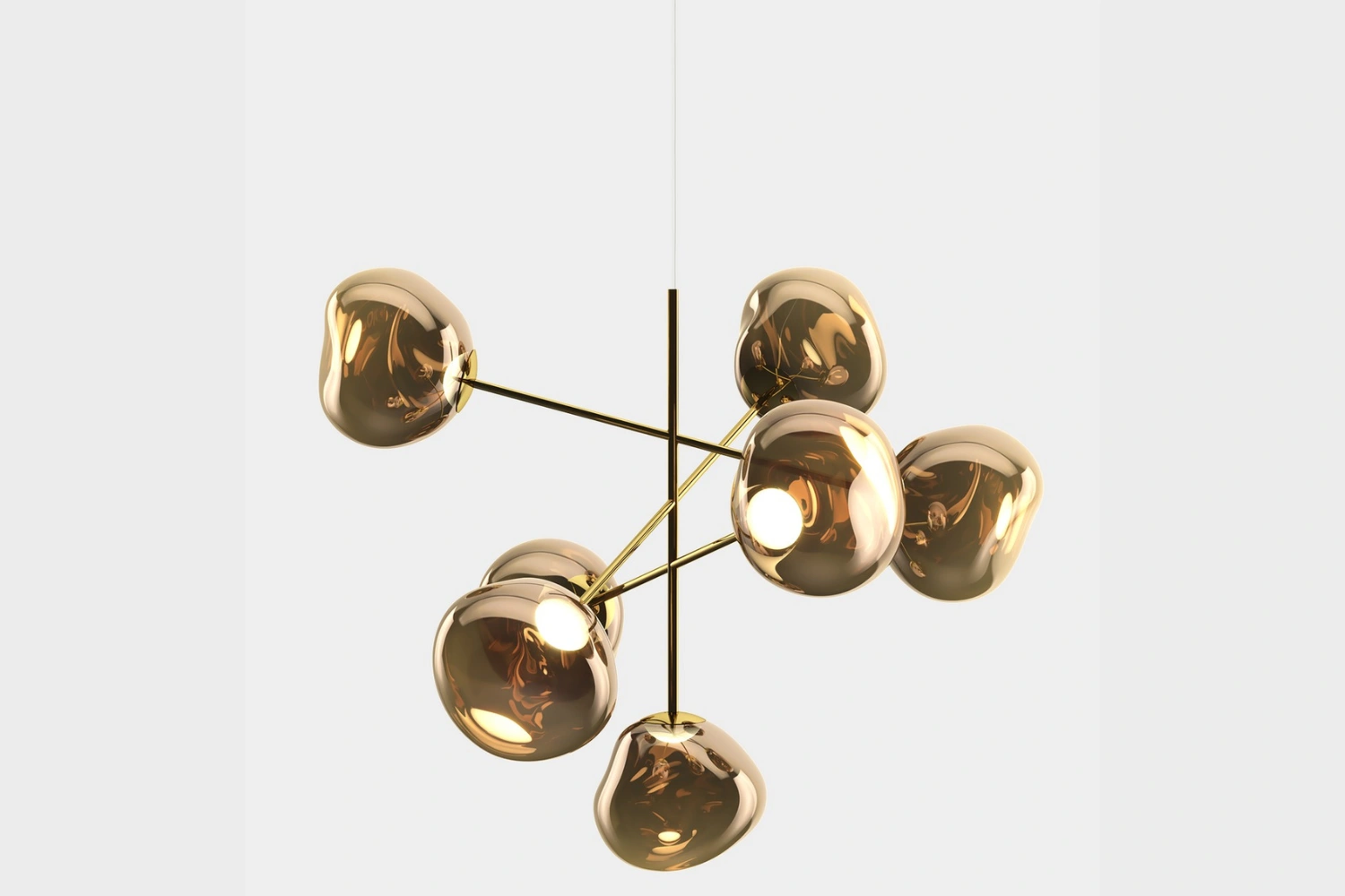 Candelabro Melt Large 7