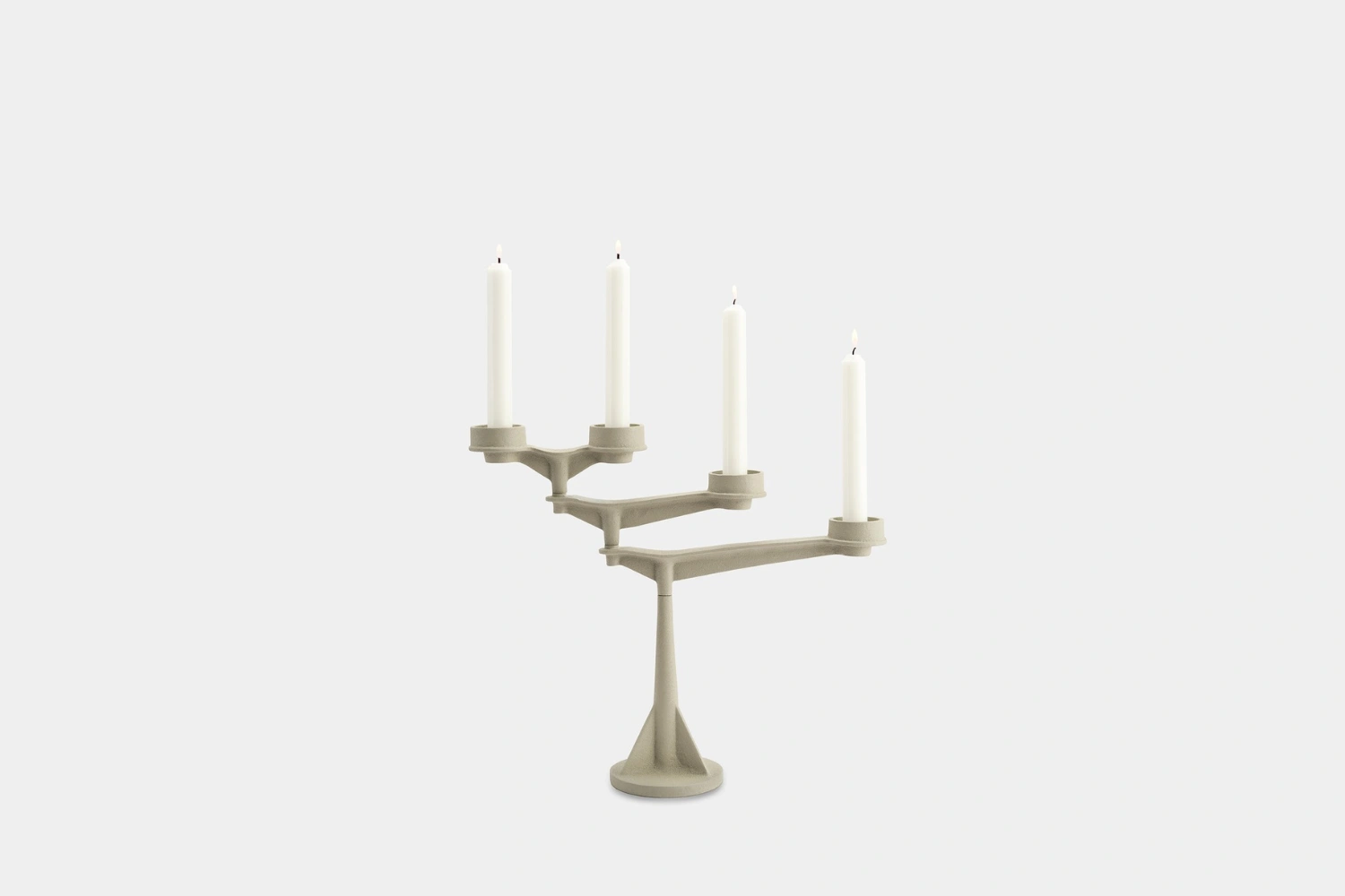 Candelabro Spin 7
