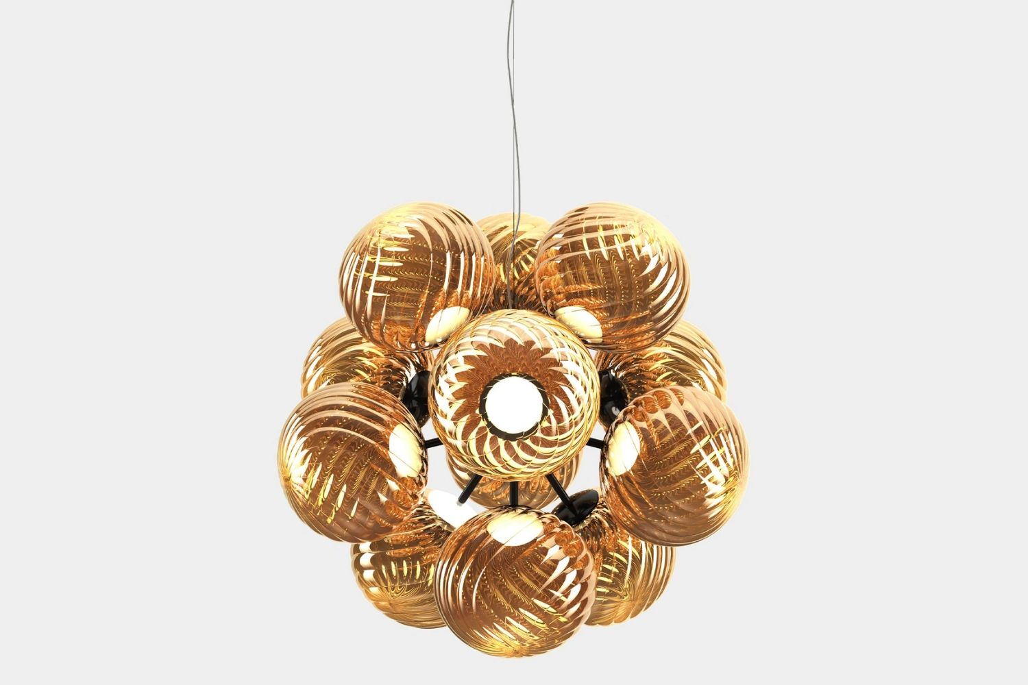 Candelabro Whirl Burst 1