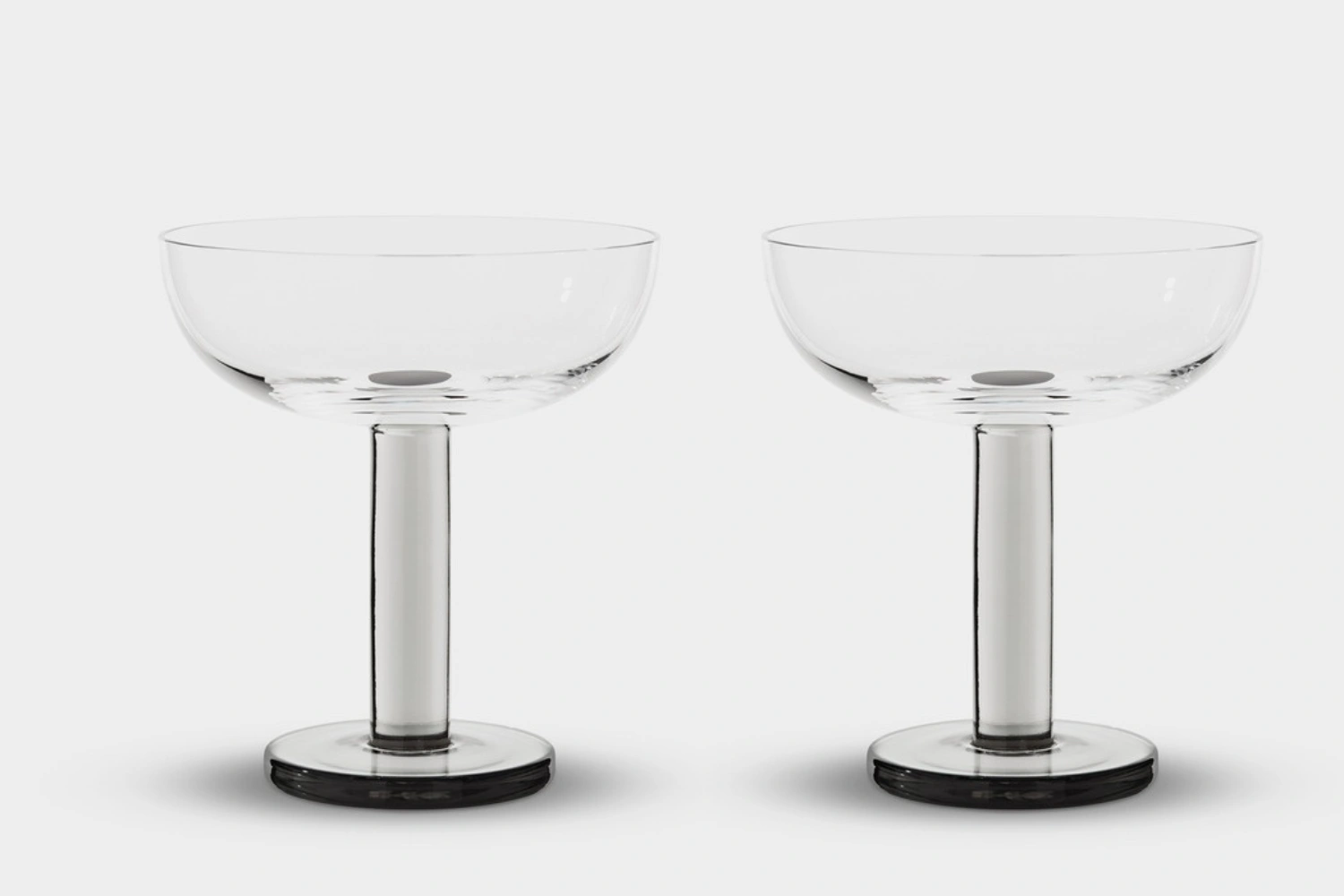 Conj. de Copos Puck 2