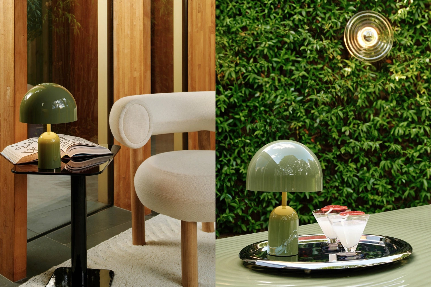 Luminária Portátil Bell 12