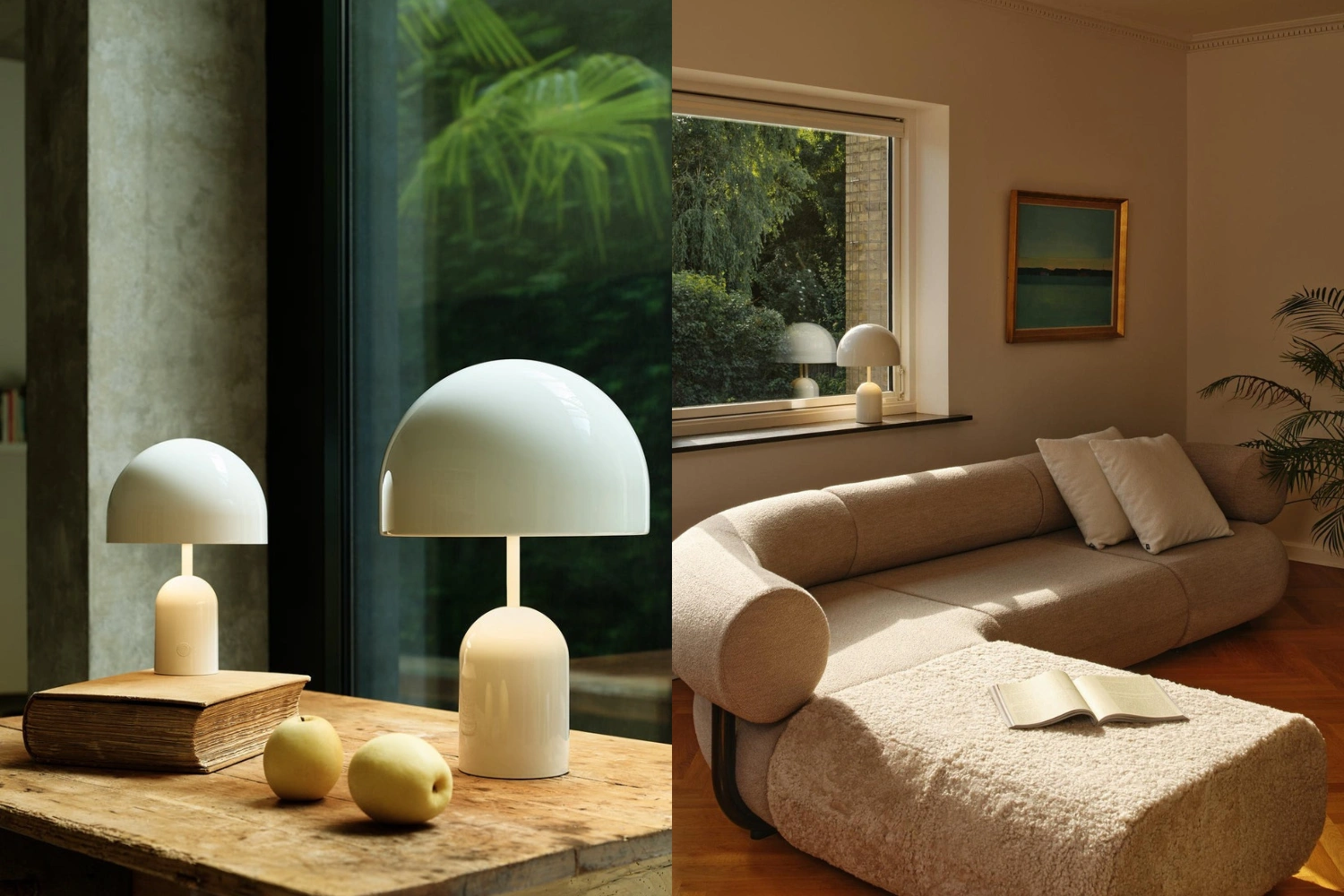 Luminária Portátil Bell 14