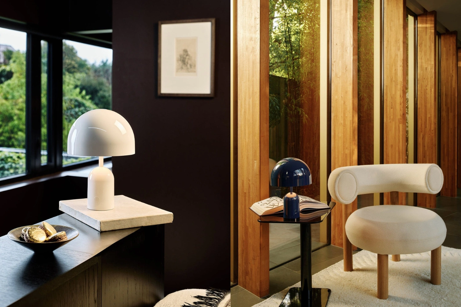 Luminária Portátil Bell 9