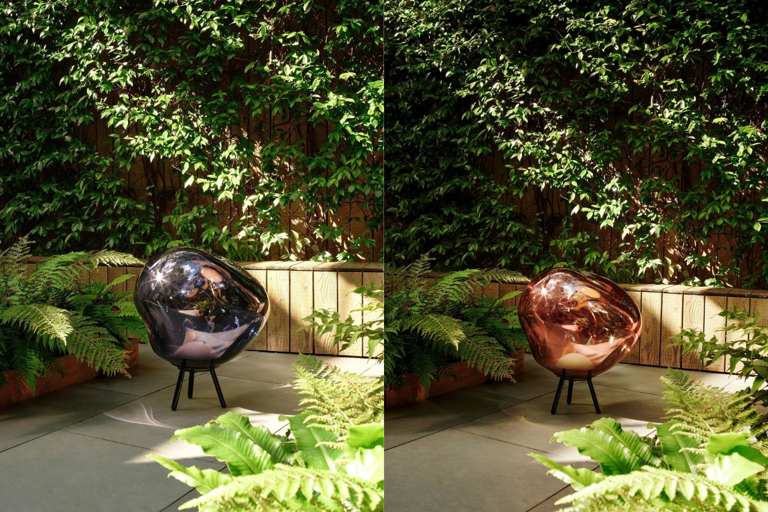 Luminária Portátil Melt Large 3