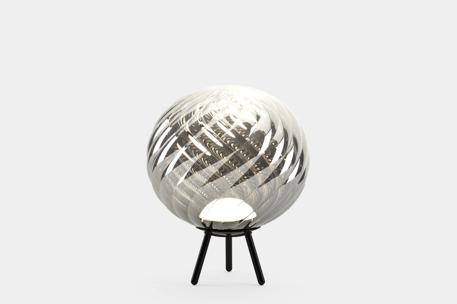 Luminária Portátil Whirl Large 1