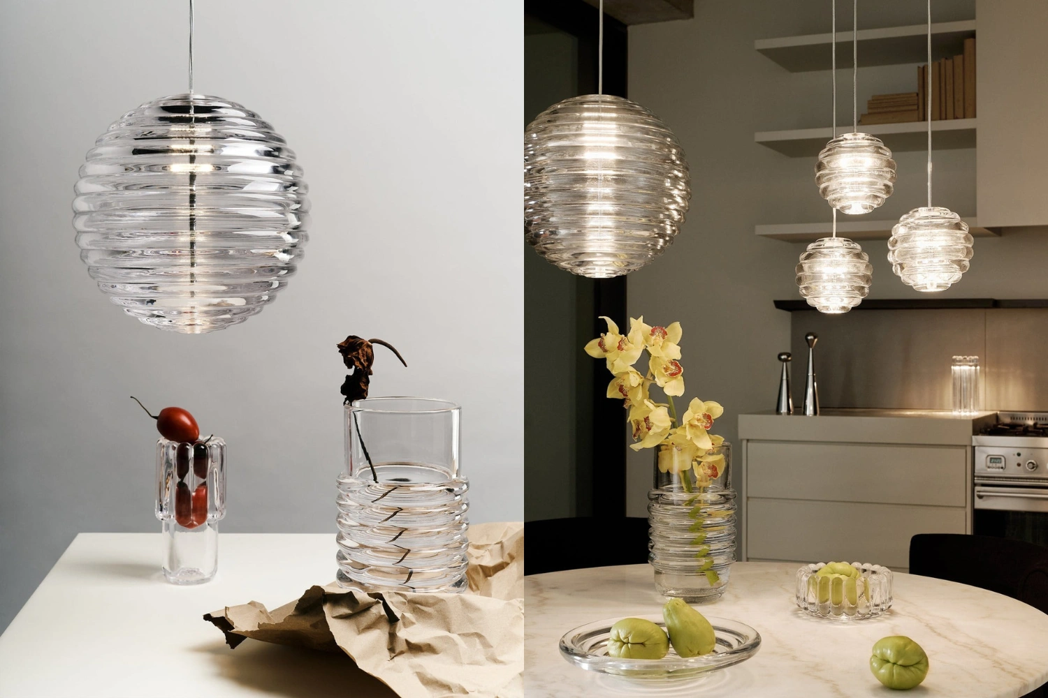 Luminária Press Sphere Medium 1