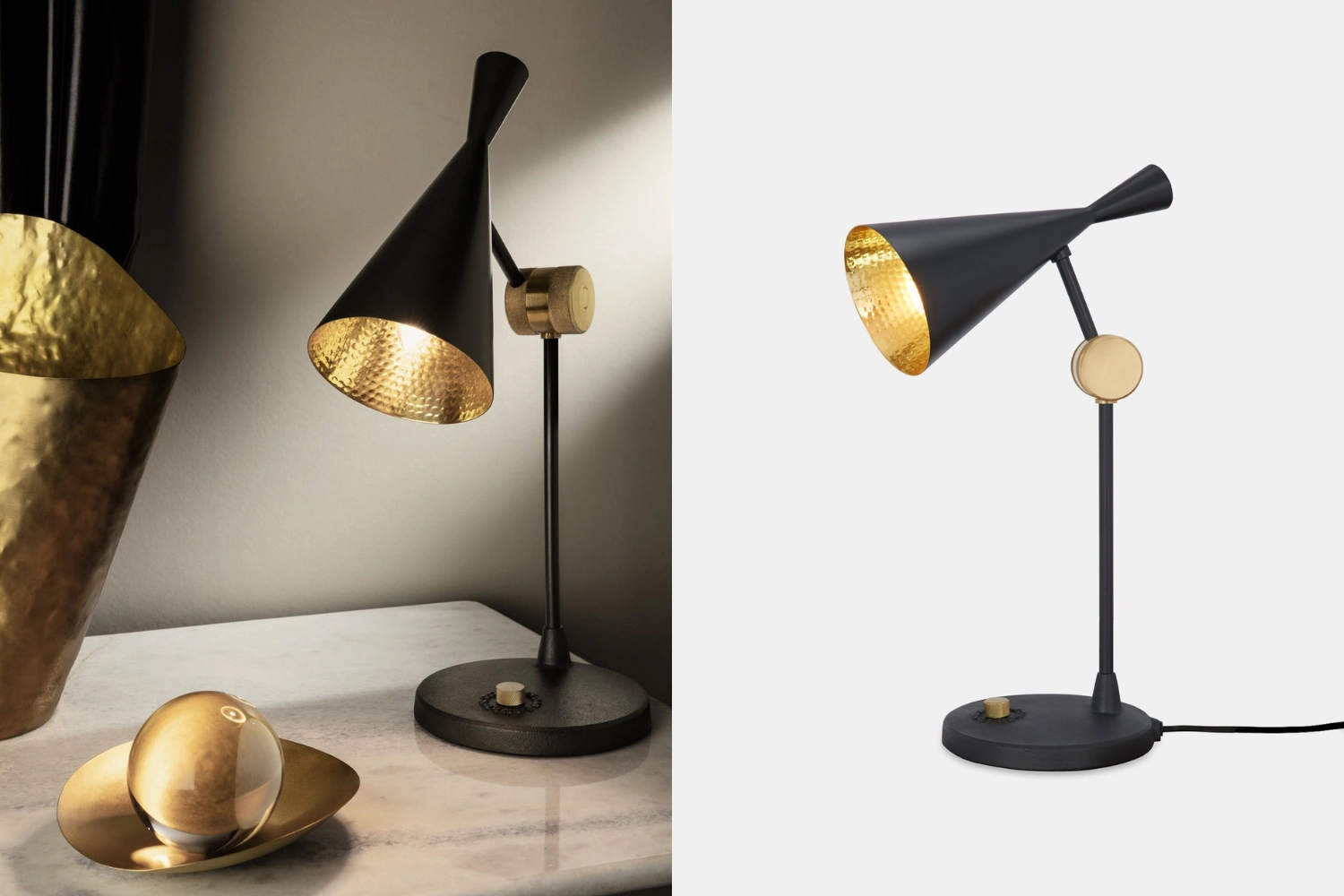 Luminária de Mesa Beat 1