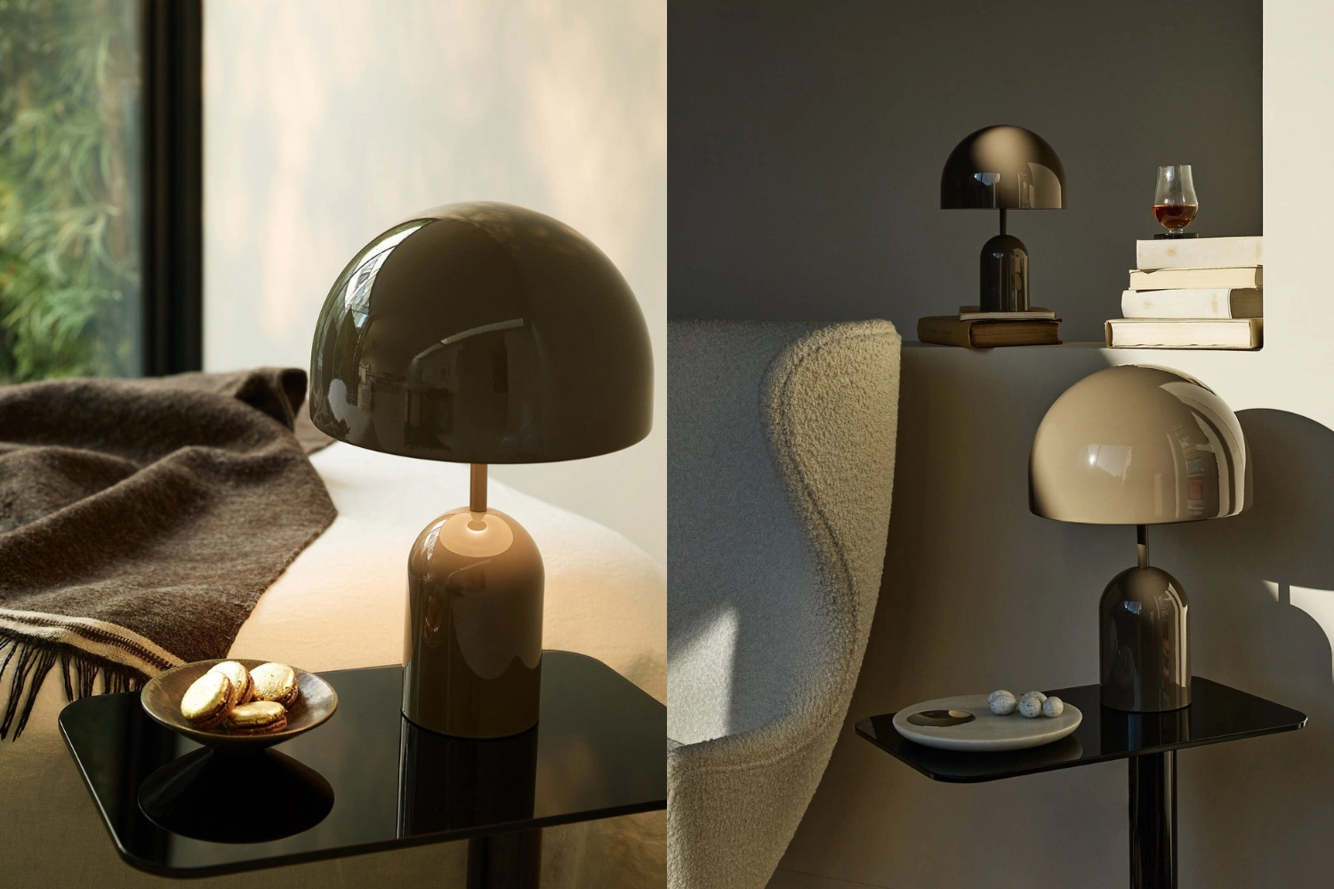 Luminária de Mesa Bell 6