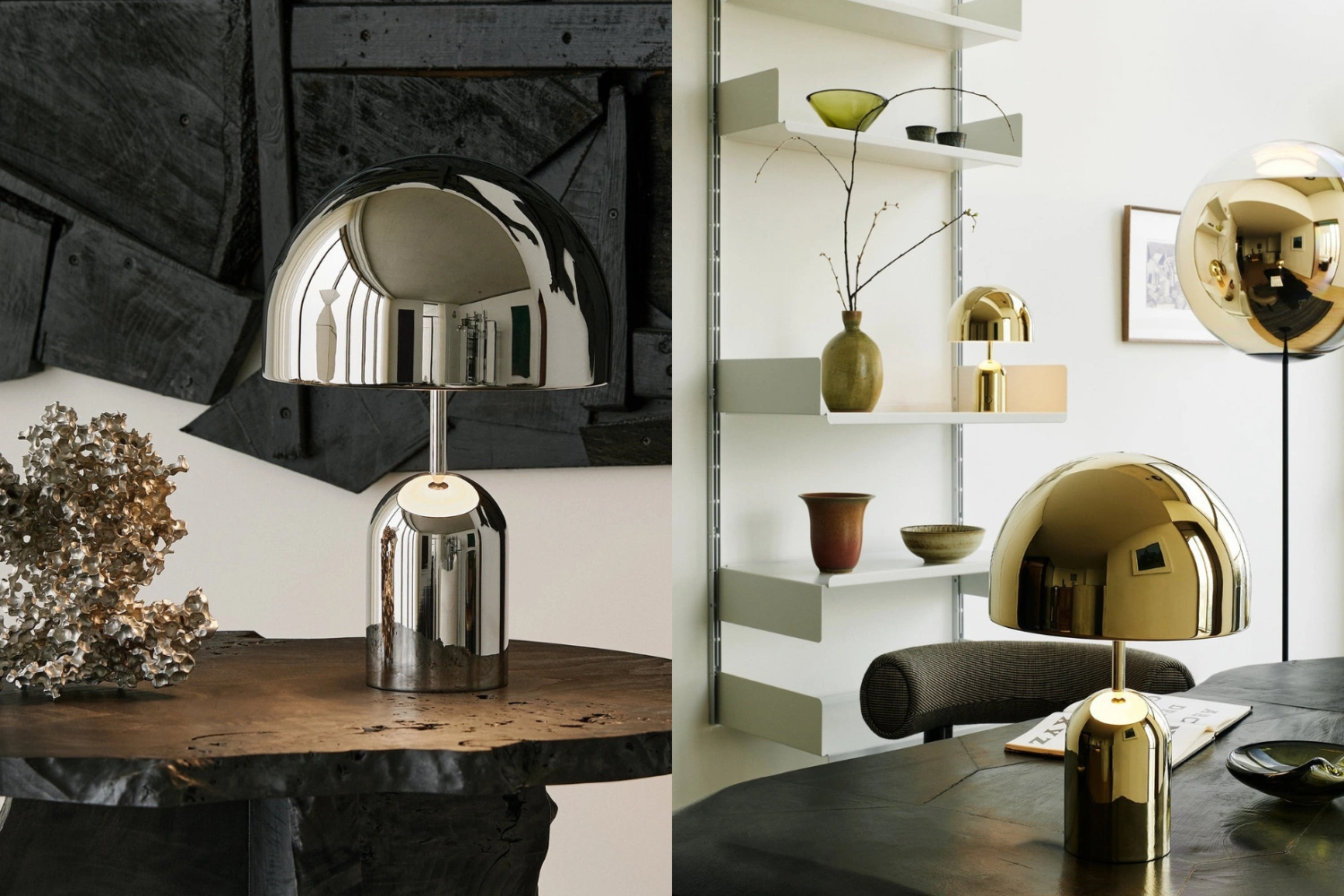 Luminária de Mesa Bell 8