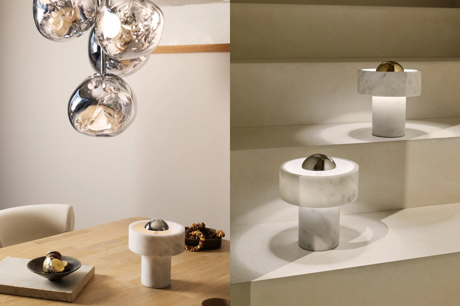 Luminária de Mesa Stone 3