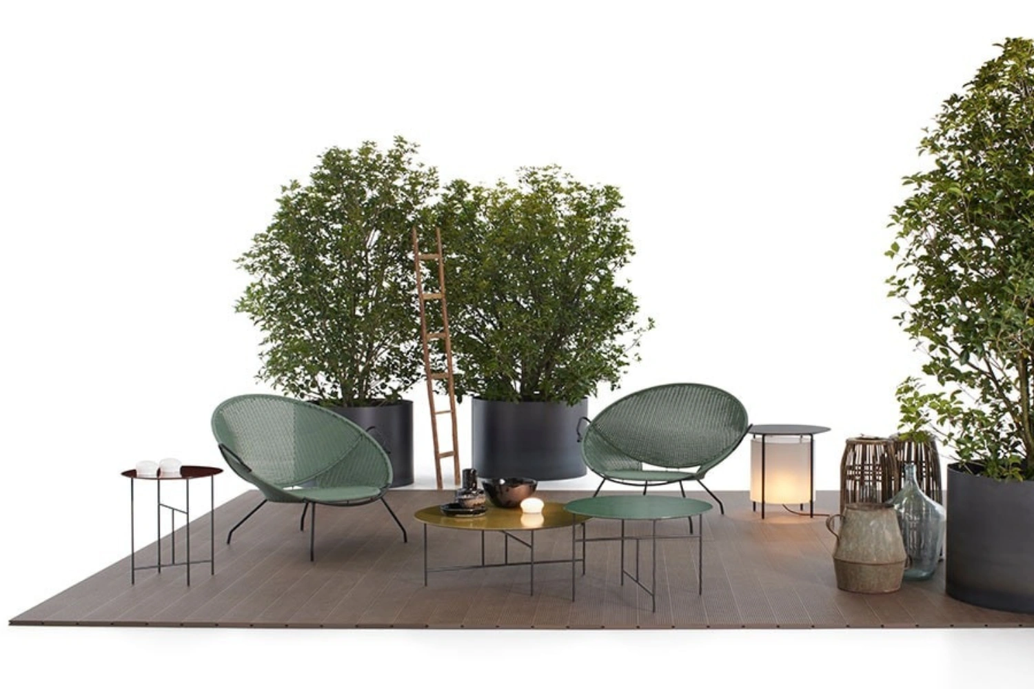 Mesa de Centro Sen Outdoor 1